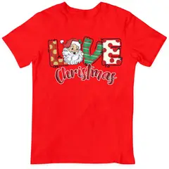 GENERICO - POLO UNISEX MODELO NAVIDEÑO