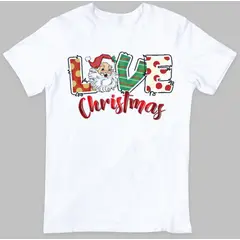 GENERICO - POLO UNISEX MODELO NAVIDEÑO