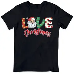 GENERICO - POLO UNISEX MODELO NAVIDEÑO