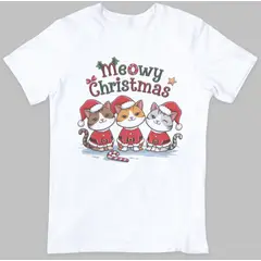 GENERICO - POLO UNISEX MODELO NAVIDEÑO