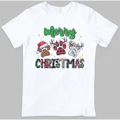 GENERICO - POLO UNISEX MODELO NAVIDEÑO