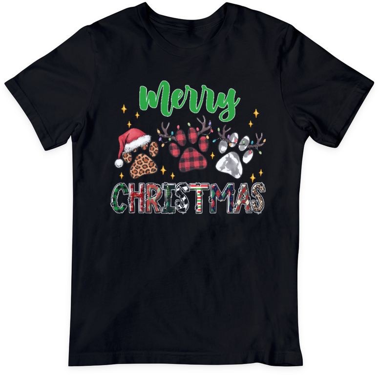 POLO UNISEX MODELO NAVIDEÑO