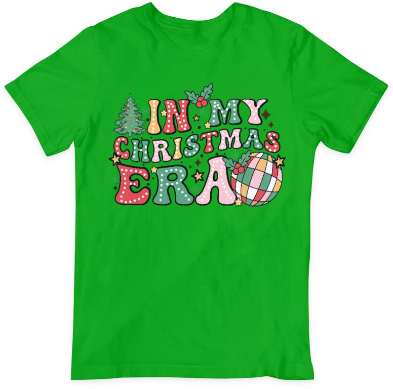 POLO UNISEX MODELO NAVIDEÑO
