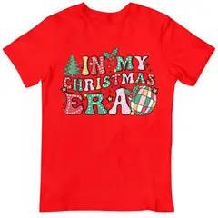 GENERICO - POLO UNISEX MODELO NAVIDEÑO