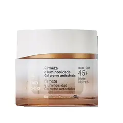 NATURA - CHRONOS gel crema antiseñales noche +45