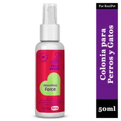 MARCA - Colonia Force Ibasa para Perros y Gatos Herbal y Fresca 50ml