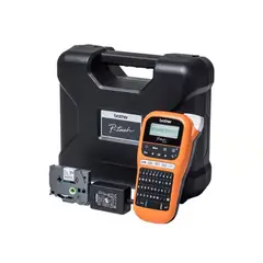 BROTHER - Rotuladora Portatil PT-E110VP