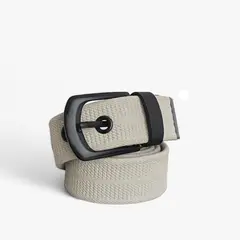 GENERICO - CORREA HUESO CON HEBILLA PUENTE