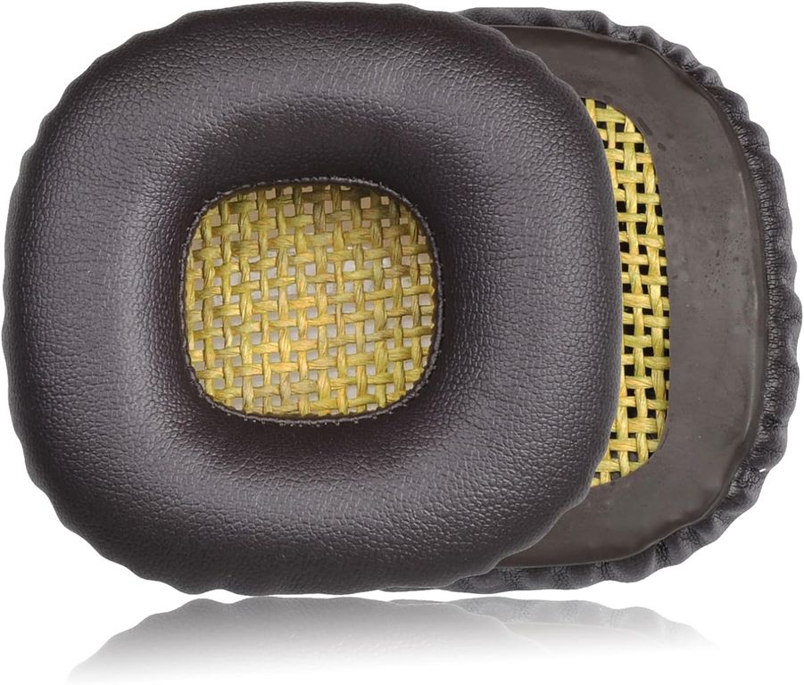 Almohadillas de repuesto Marshall Major II / Major 2 - MARRON