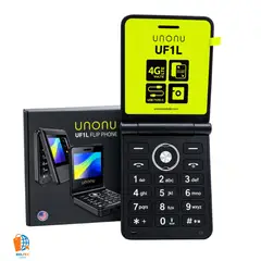 UNONU - Celular 4G Doble pantalla