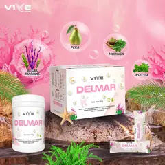 VIVE - Colágeno Premium Delmar Absorción Doble Resultados Reales