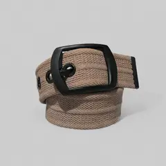 GENERICO - CORREA TOPO CON HEBILLA PUENTE