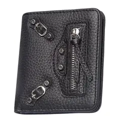 ARMUZ - Billetera De Cuero Vacuno WX2003 Para Dama