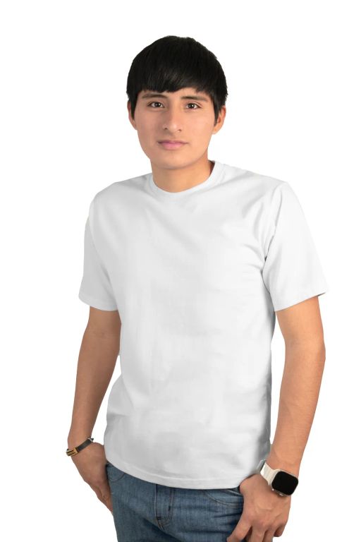 POLO PARA HOMBRE - WILL-BLANCO-ZOHAR