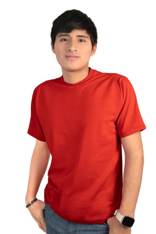 POLO WILL-ROJO