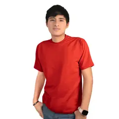 ZOHAR - POLO WILL-ROJO