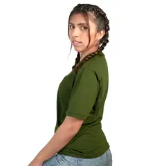 ZOHAR - Polo de mujer - xiana-