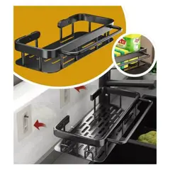 GENERICO - Bandeja Multiusos para Cocina o Baño 29x12x17