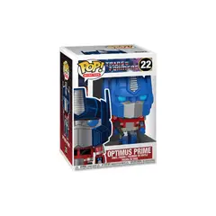 FUNKO - POP Vinyl Transformers- Optimus Prime