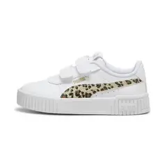 PUMA - Zapatilla Carina 20 397423-02 Niña