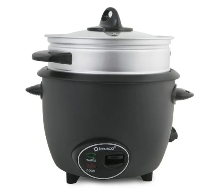 Olla Arrocera 12L RC6ES Gris