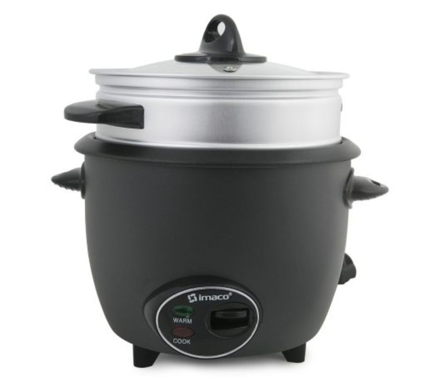 Olla Arrocera 12L RC6ES Gris