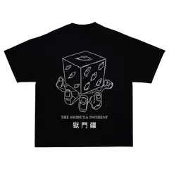 GENERICO - Polo Anime Jujutsu Kaisen - Incidente de Shibuya