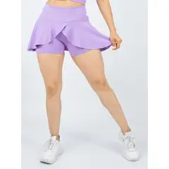 GENERICO - FALDA SHORT SUPLEX ROQUE