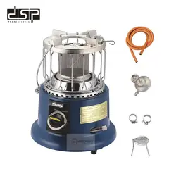 Dsp - Mini Cocina a Gas Portable KD5059-AZUL.