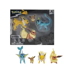 POKEMON - Select Set Evolutivo Eevee
