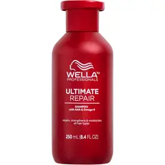 WELLA - Shampoo Reparador Ultimate Repair 250ml