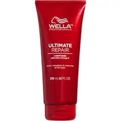 WELLA - Acondicionador Reparador Ultimate Repair 200ml
