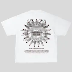 GENERICO - Polo Anime Jujutsu Kaisen - Ryomen Sukuna