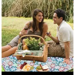 GENERICO - MANTAS PARA PICNI DISEÑO UNICO