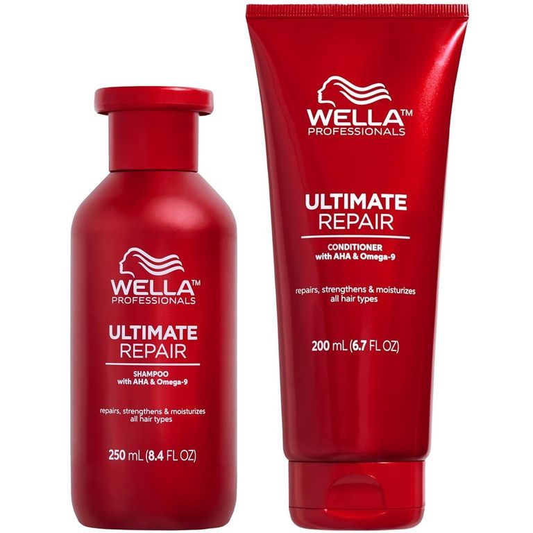 Shampoo Reparador 250ml + Acondicionador Ultimate Repair