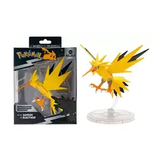 POKEMON - ZAPDOS ARTICULABLE JAZWARES