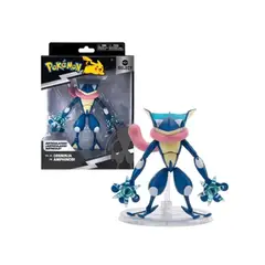 POKEMON - Greninja Exclusivo Articulable