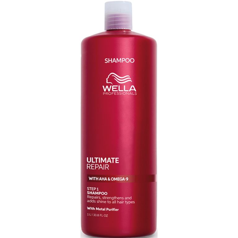 Shampoo Reparador Ultimate Repair 1000ml