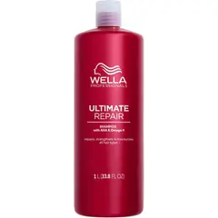 WELLA - Shampoo Reparador Ultimate Repair 1000ml