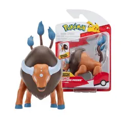 POKEMON - Figure Tauros Jazwares Exclusivo