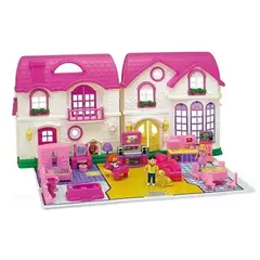 GENERICO - Casa De Muñecas My Happy Family