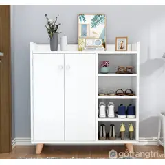 TU MESITA - Zapatera Vintage Abel Blanco