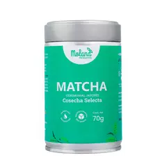 MOLAND - Matcha Ceremonial 70g Cosecha selecta Japón