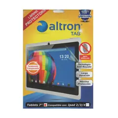 ALTRON - LAMINA PROTECTORA TABLETS 7