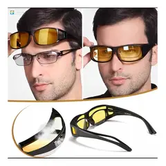 GENERICO - LENTES HD PARA MANEJO DE DIA Y NOCHE