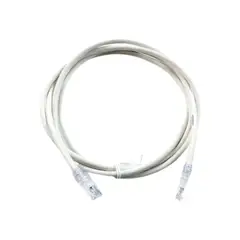 PANDUIT - PATCH CORD 24AWG 10GIG 213MTS BLANCO PAN NET PN UTP6A7