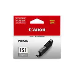 CANON - CARTUCHO DE TINTA 151G GRIS 7ML iP72108710 PN CLI-151G