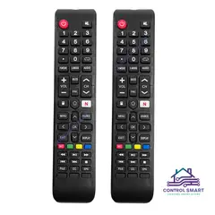 GENERICO - Control Remoto Compatible Para Smart Tv Winia