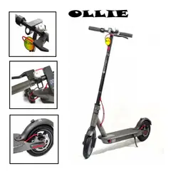 OLLIE - SCOOTER URBANO ELECTRICO 112x15x113