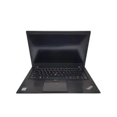 LENOVO - Laptop Thinkpad T460s Empresarial I5 6ta gen 8GB 256SSD Tactil - Reacondicionado